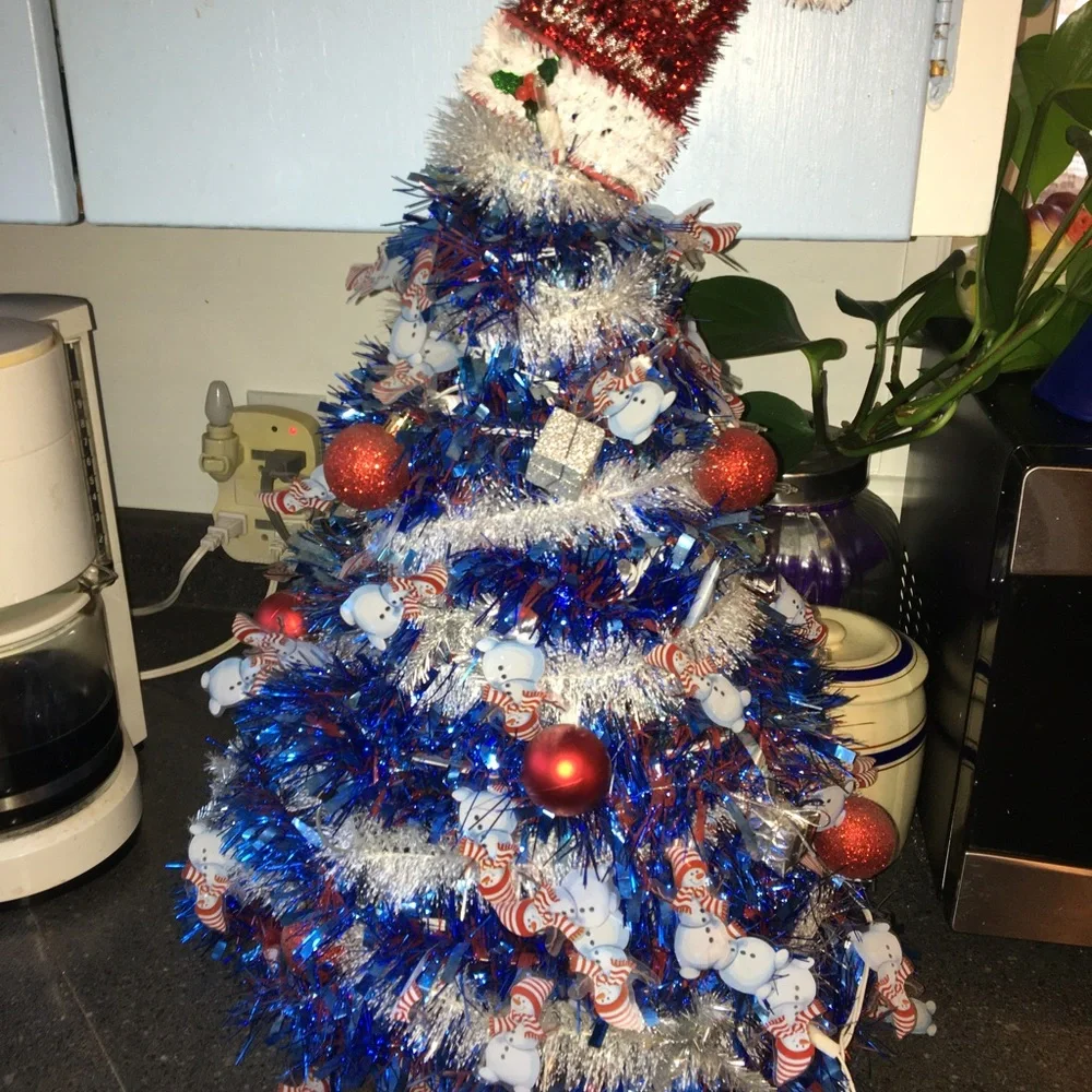 Christmas trees